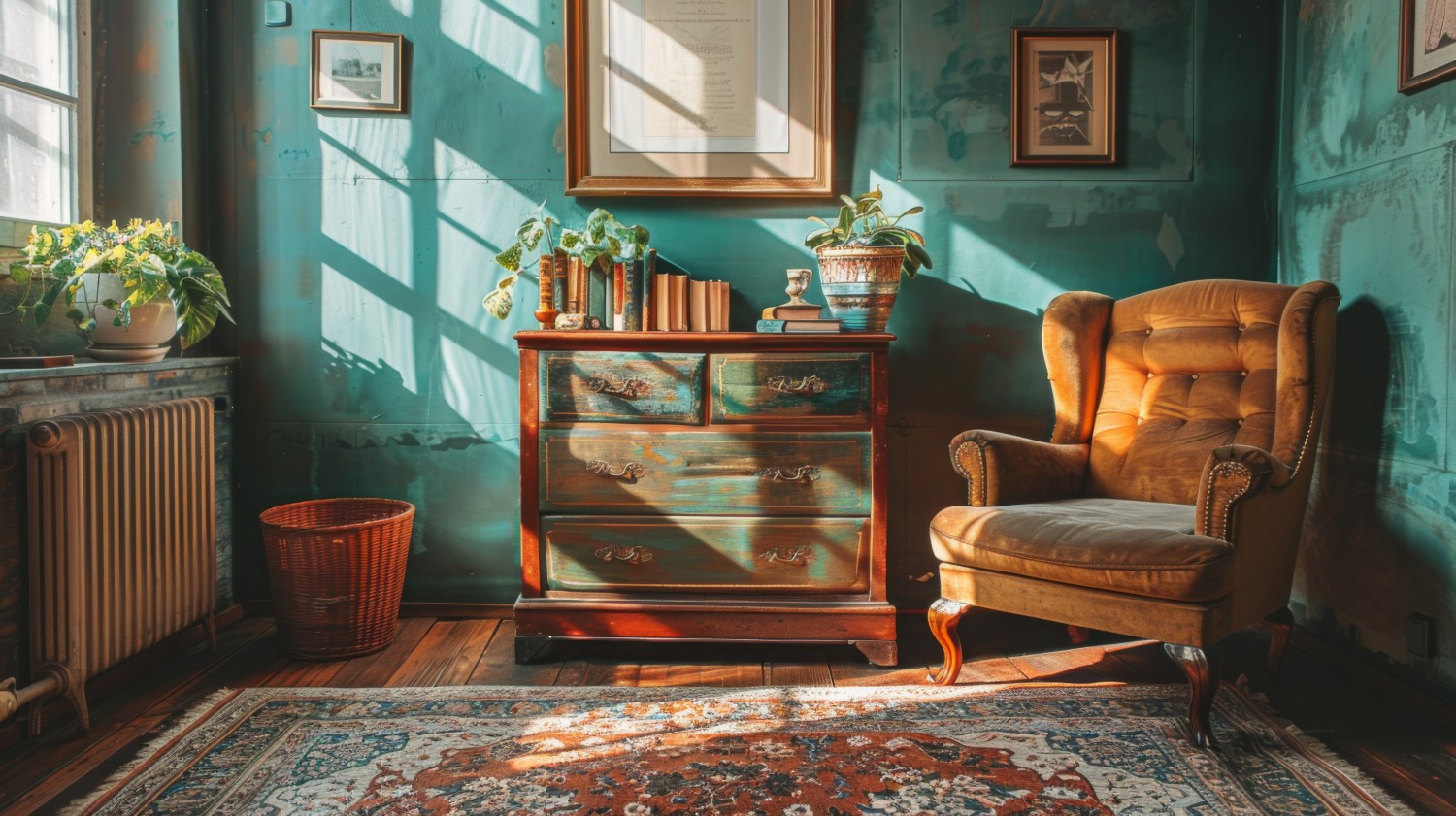 salon retro 11